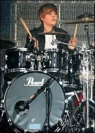 Quel ge avait-il quand il a eu sa premire batterie ?