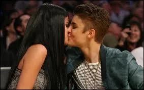 Quel ge avait-il lors de son premier baiser ?