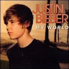 Quel fut le second single tir de son album  My World  ?