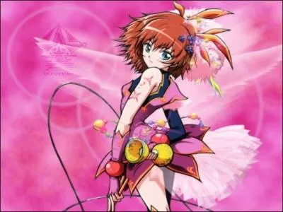 De quel manga vient ce personnage ?