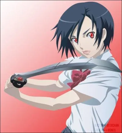 De quel manga vient ce personnage ?