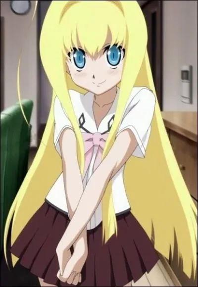 De quel manga vient ce personnage ?