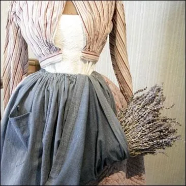 Crée en 1991 au cœur du Parc Naturel Régional ... : le Musée de la Lavande offre une merveilleuse visite, à Gordes dans le...