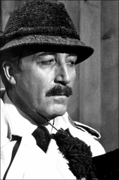 Qui est le crateur de  La Panthre rose  ?