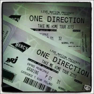 Combien ont-ils ajout de date(s) de tourne en France ?