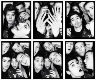 Qui dit :   Your hand fits in mine, like it's made just for me But bear this in mind, it was meant to be And I'm joining up the dots With the freckles on your cheeks And it all makes sense to me   ?