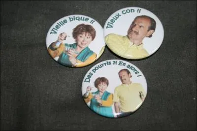 De quoi Raymond traite-t-il Huguette ?