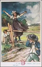 Qui a �crit  La petite Fadette  ?