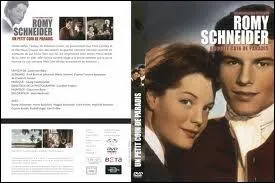 Quel est ce film de Josef van Backy , avec Romy Schneider ?