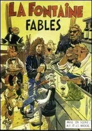 Dans quelle fable de La Fontaine lit-on la morale  On a souvent besoin d'un plus petit que soi  ?