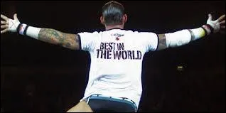 Que fait CM Punk le jeudi 22 novembre 2012 ?