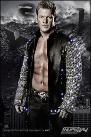 Combien de fois Chris Jericho fut-il champion intercontinental ?