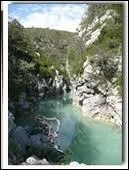 De quel fleuve l'Artuby est-elle un sous-affluent, en sachant qu'elle se jette dans le Verdon ?