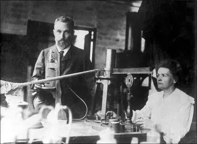 Je suis une femme scientifique. J'ai dcouvert le polonium, le radium et la radioactivit. Qui suis-je ?