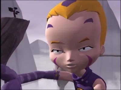 Comment se pr�nomme ce personnage ?