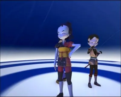 Qui sont ces deux guerriers ?