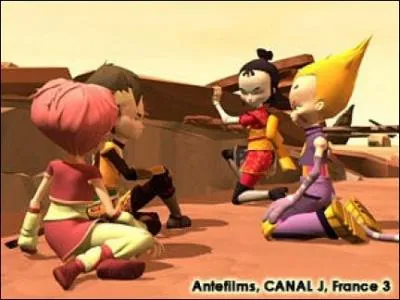 Le groupe est-il au complet ?