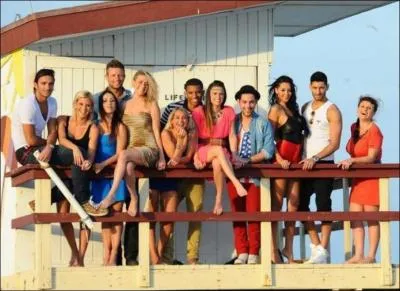 Cette anne, o a lieu principalement les aventures des Anges de la tl-ralit saison 5 ?