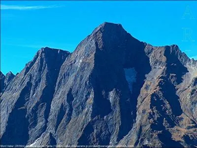 Quel mont se trouve sur l'le de Crte ?