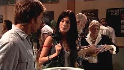 Comment Dexter se fait-il appeler au dbut,  la runion des drogus anonymes ?