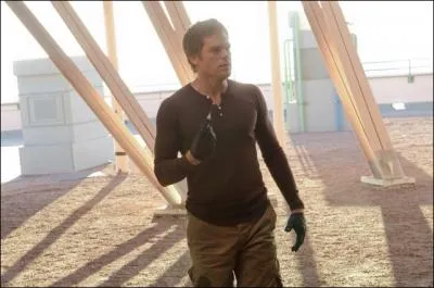 Quel nom Dexter utilise-t-il afin d'obtenir des tranquillisants pour animaux ?