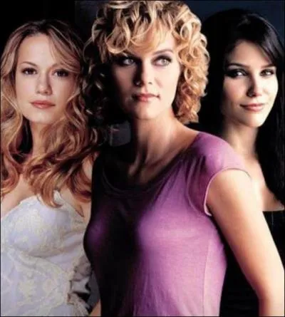 Qui est la premire petite amie de Lucas ?