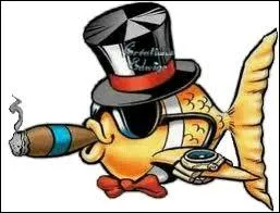 Un homme s'approche d'elle pour relever les compteurs :