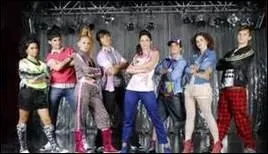 Comment s'appelle cette srie ?