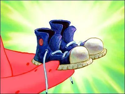 Dans 'probl�me de lacets' combien de pat�s cuisent en m�me temps?