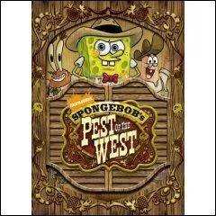 Dans l'�ge des comboys, Krabs �tait...