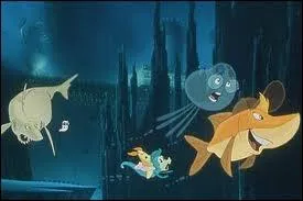 Quel est ce film d'animation de Michael Heyner ?