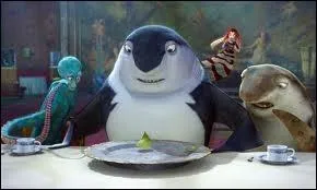 Quel est ce dessin anim d'Eric Bergeron ?