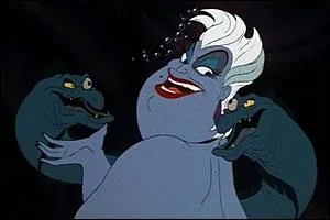 Quel est le cruel plan d'Ursula qui apparat dans  La petite sirne  ?