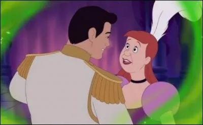 Dans  Le sortilge de Cendrillon , quel est le but de sa belle-mre ?