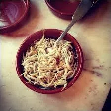 Que dgustez vous en Aquitaine quand vous gotez des alevins d'anguille ?