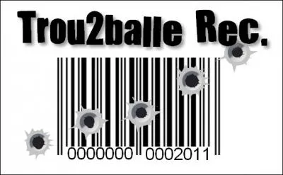 Je ne veux surtout pas tre impoli, mais c'est grce aux trous de balles que vous trouverez le titre !