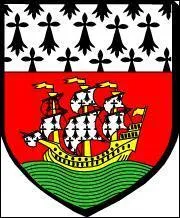 A quelle ville appartient ce blason ?