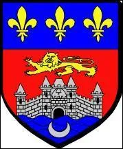 A quelle ville appartient ce blason ?