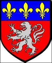 A quelle ville appartient ce blason ?