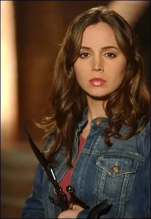 O se trouve le tatouage de Faith ?