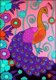 Quel oiseau est l'emblme de l'Inde ?