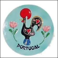 Quel animal le Portugal a-t-il choisi comme emblme ?