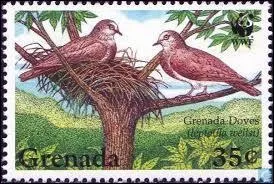 Quel est l'animal emblme de Grenade ?