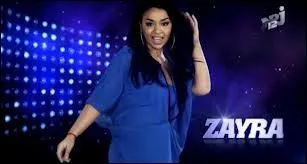 Contre qui Zayra a-t-elle remport la demi-finale ?