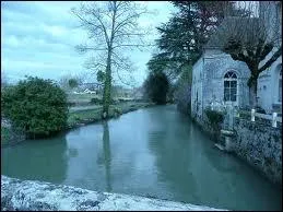 L'Echandon est un affluent de l'Indre. C'est donc un sous-affluent ...