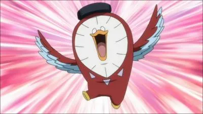 Quel est cet esprit ?