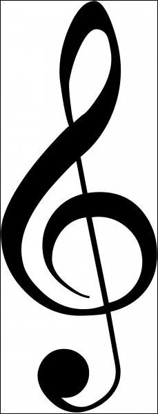 Comment s'appelle la clef de la main droite ?