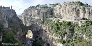 Tranchant en morceaux