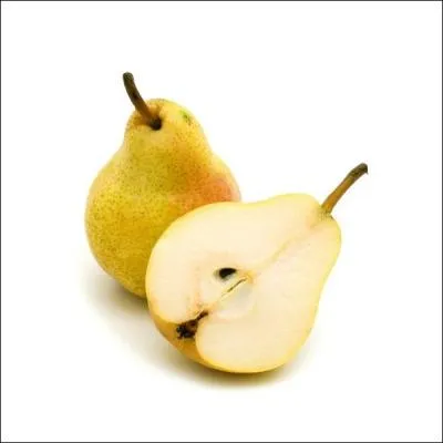 Quel est le synonyme du mot qui est l'anagramme du nom de ce fruit ?