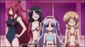 Quel est le pouvoir de Masami dans l'OAV ?